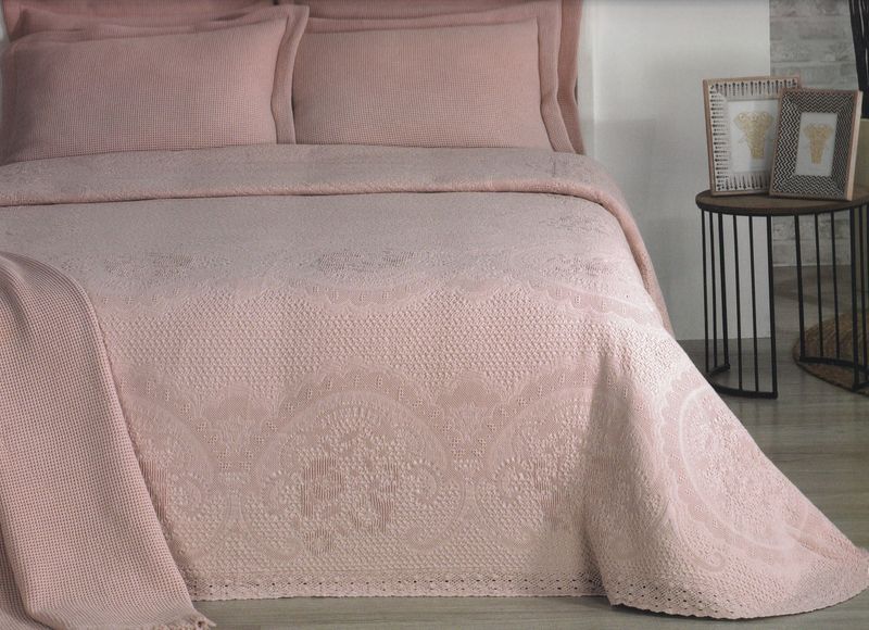 Colcha de crochet MOD. 1440