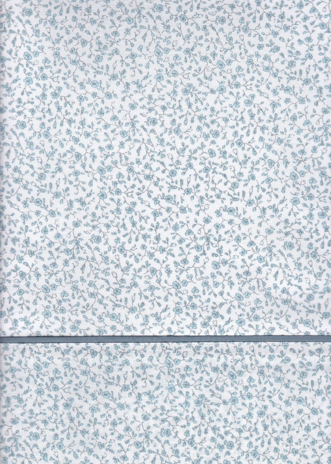 Juego de sábanas MOD.MELAS - 90 CM.