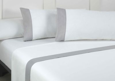 Juegos de sábanas para cama de 150 cm.