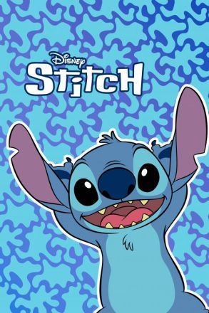 Manta MOD. LILO & STICH