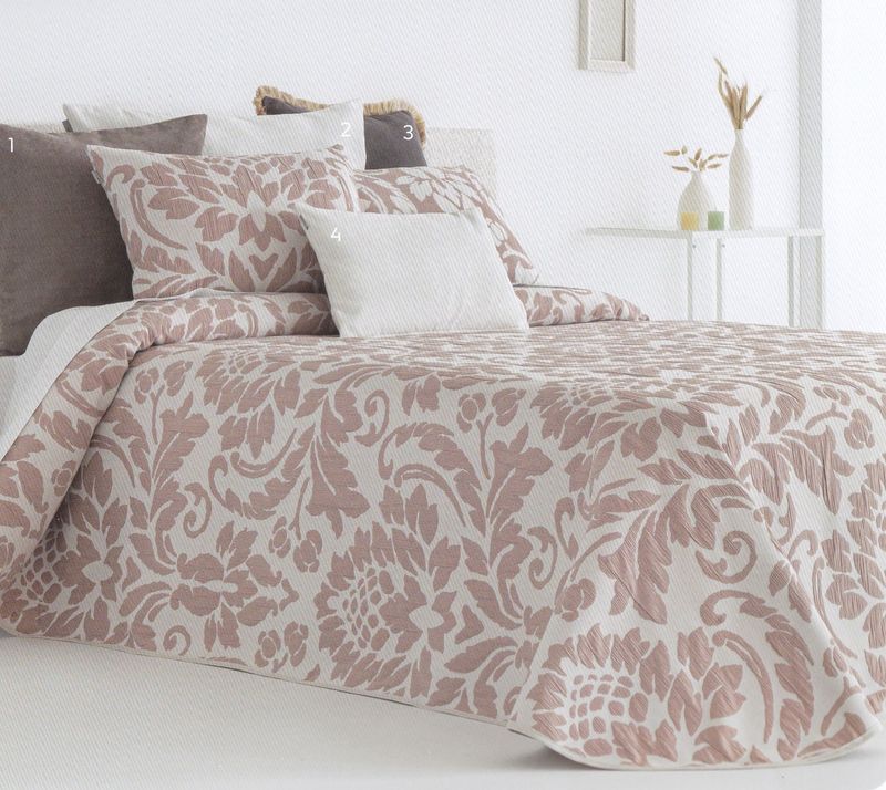 Colcha jacquard MOD. OTERO