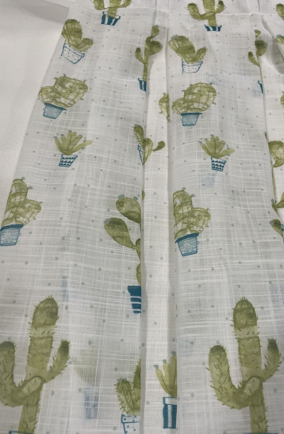 Tejido de cortinas MOD. CAPTUS