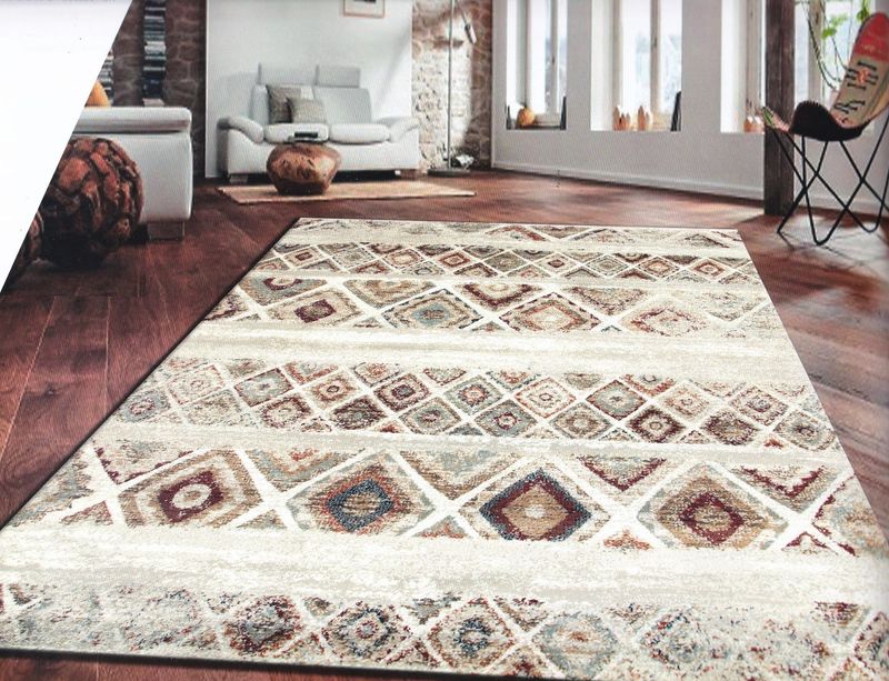 Alfombra MOD. CASSA C. 9 BEIG