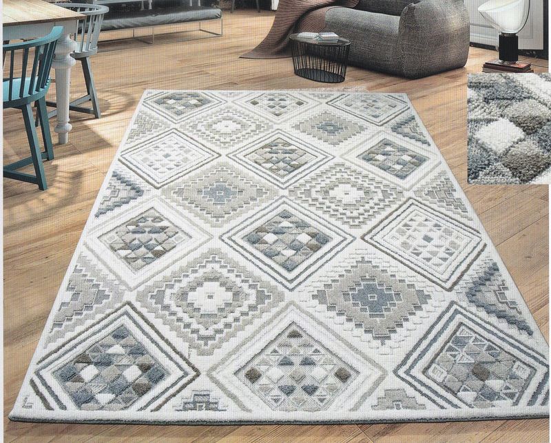 Alfombra MOD. CONDOR  Y 31 MARFIL