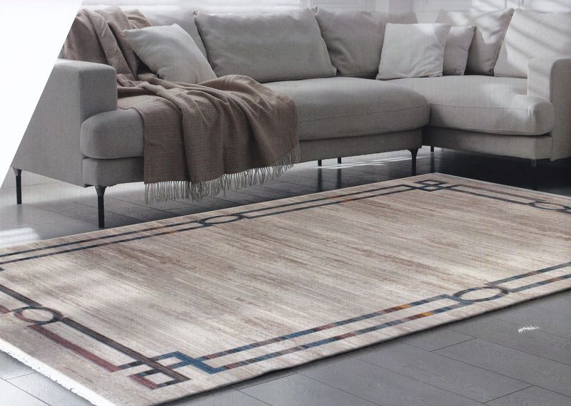 Alfombra MOD. PICASSO 302 beig