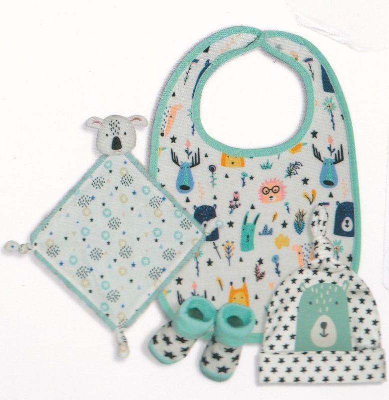 Set Infantil 4 piezas MOD. KOALA