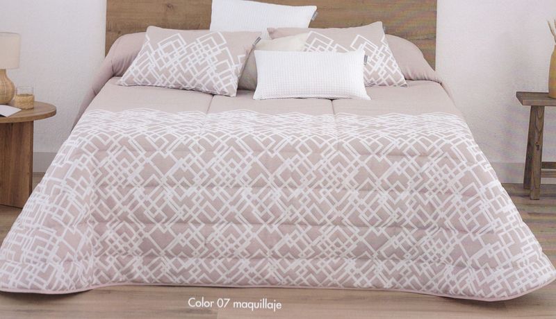 Edredón bouti MOD. MORSE 100 GR Edredón bouti MOD. MORSE 100 GR