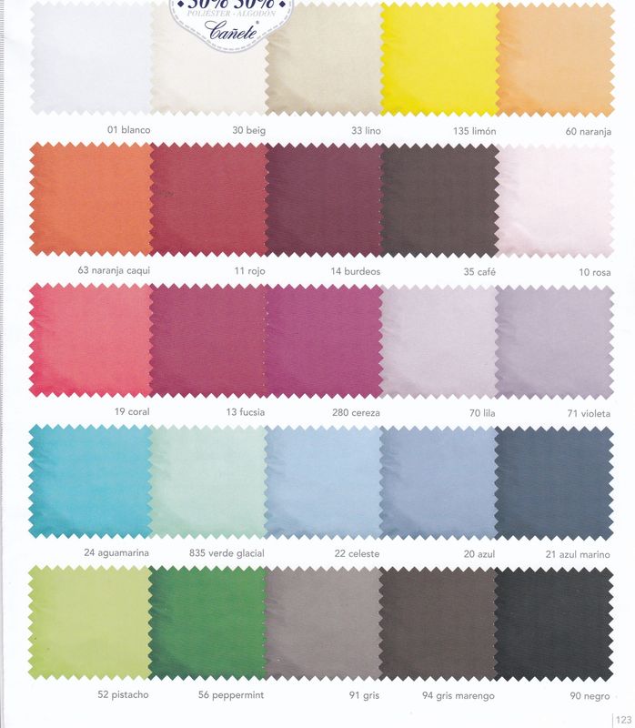 Sábana bajera MOD. LISA BASIC 50%-50%