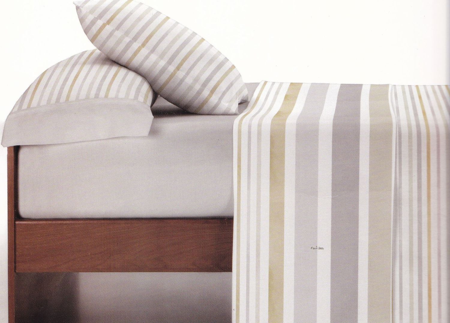 Juego de sábanas MOD. LOMBARIDA CV - 180 CM.