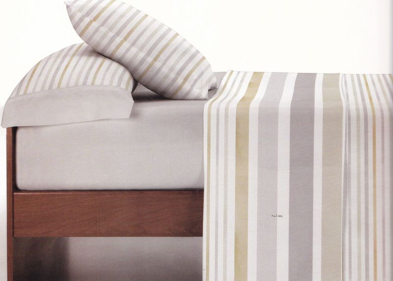 Juego de sábanas MOD. LOMBARIDA CV - 180 CM. Juego de sábanas MOD. LOMBARIDA CV - 180 CM.