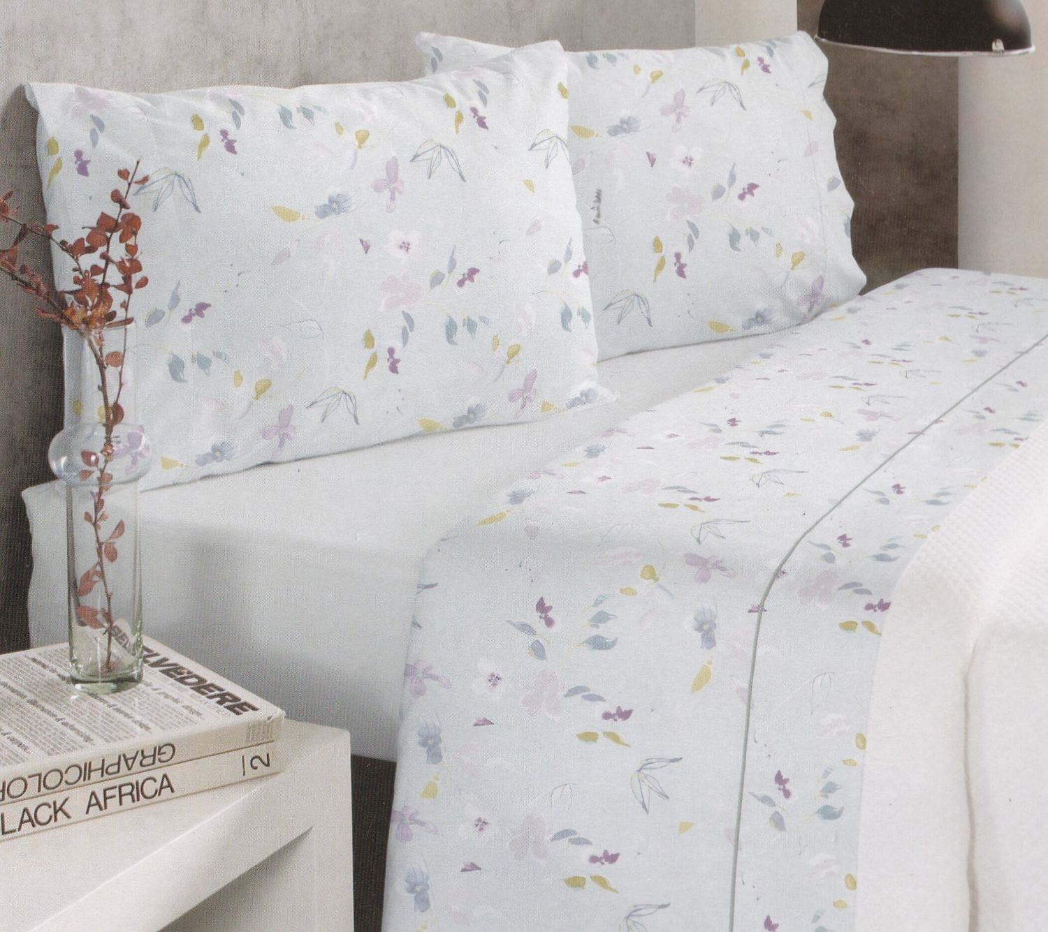 Juego de sábanas MOD. OHARA RM  200 CM. Juego de sábanas MOD. OHARA RM  200 CM.