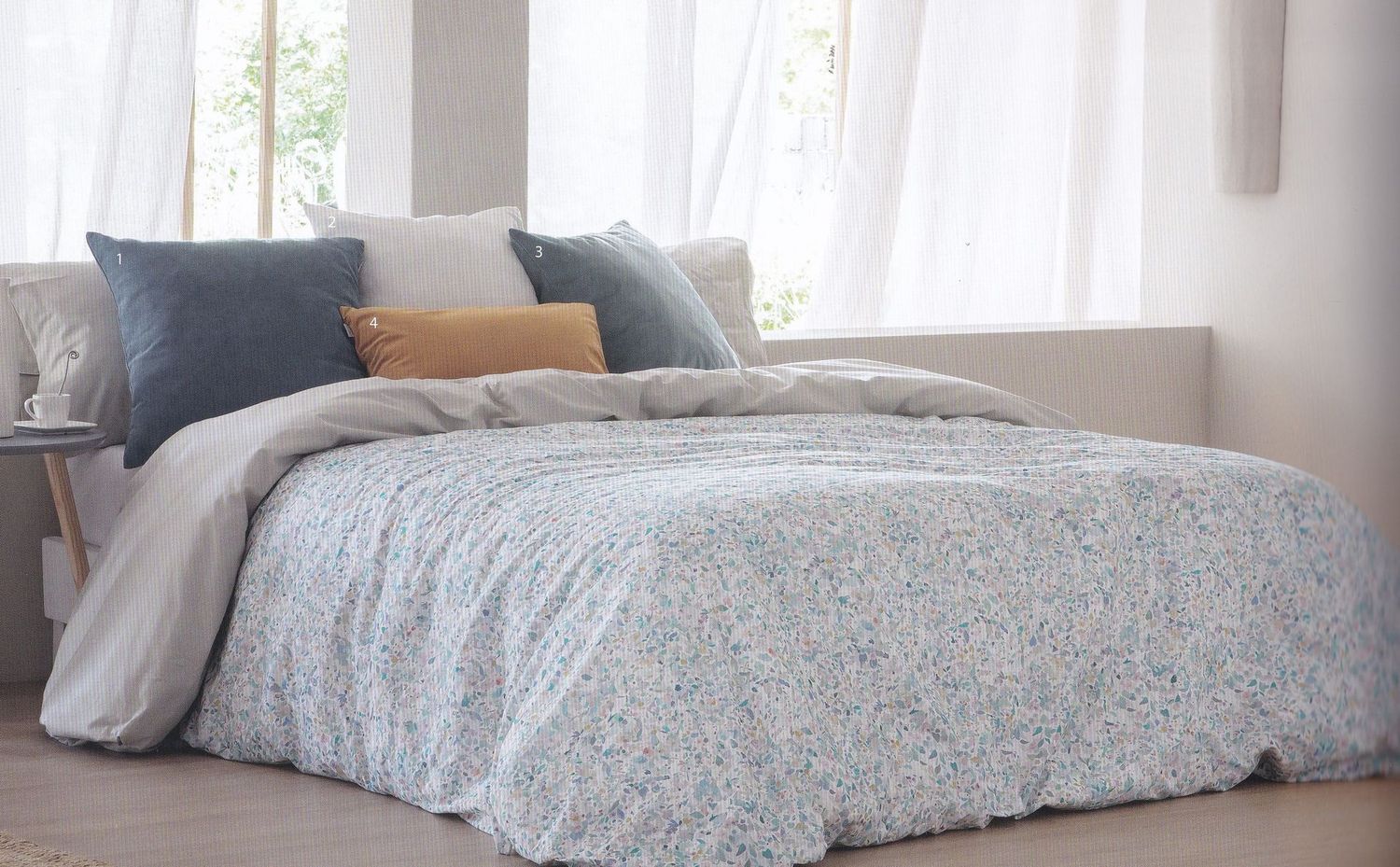 Funda nórdica MOD. JIMENA TEX-LAT Funda nórdica MOD. JIMENA TEX-LAT