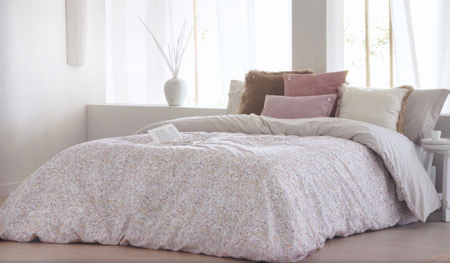 Funda nórdica MOD. JIMENA TEX-LAT Funda nórdica MOD. JIMENA TEX-LAT