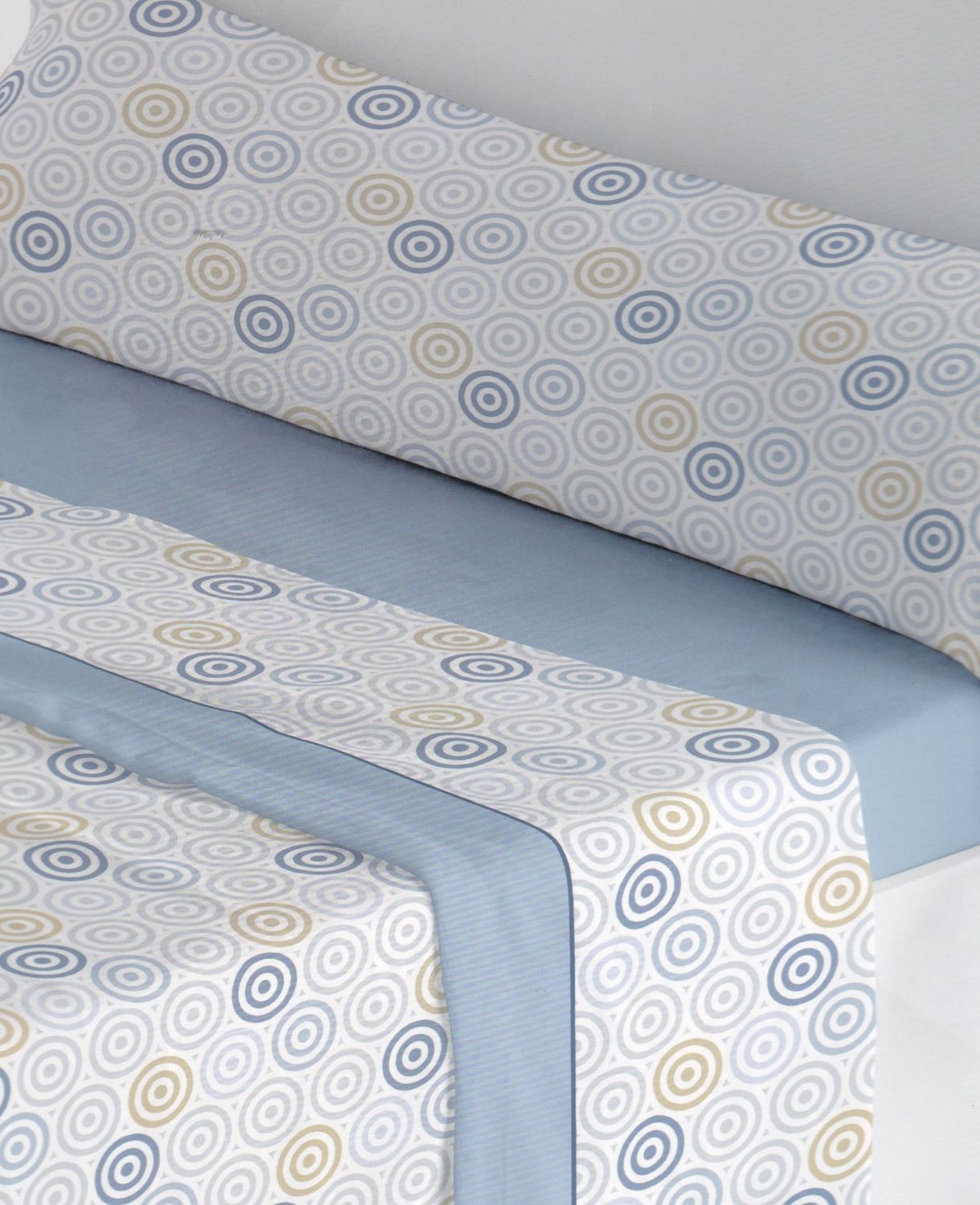 Juego de sábanas Pirineo Térmico MOD. LUA