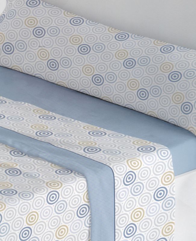 Juego de sábanas Pirineo térmico MOD. LUA Juego de sábanas Pirineo térmico MOD. LUA