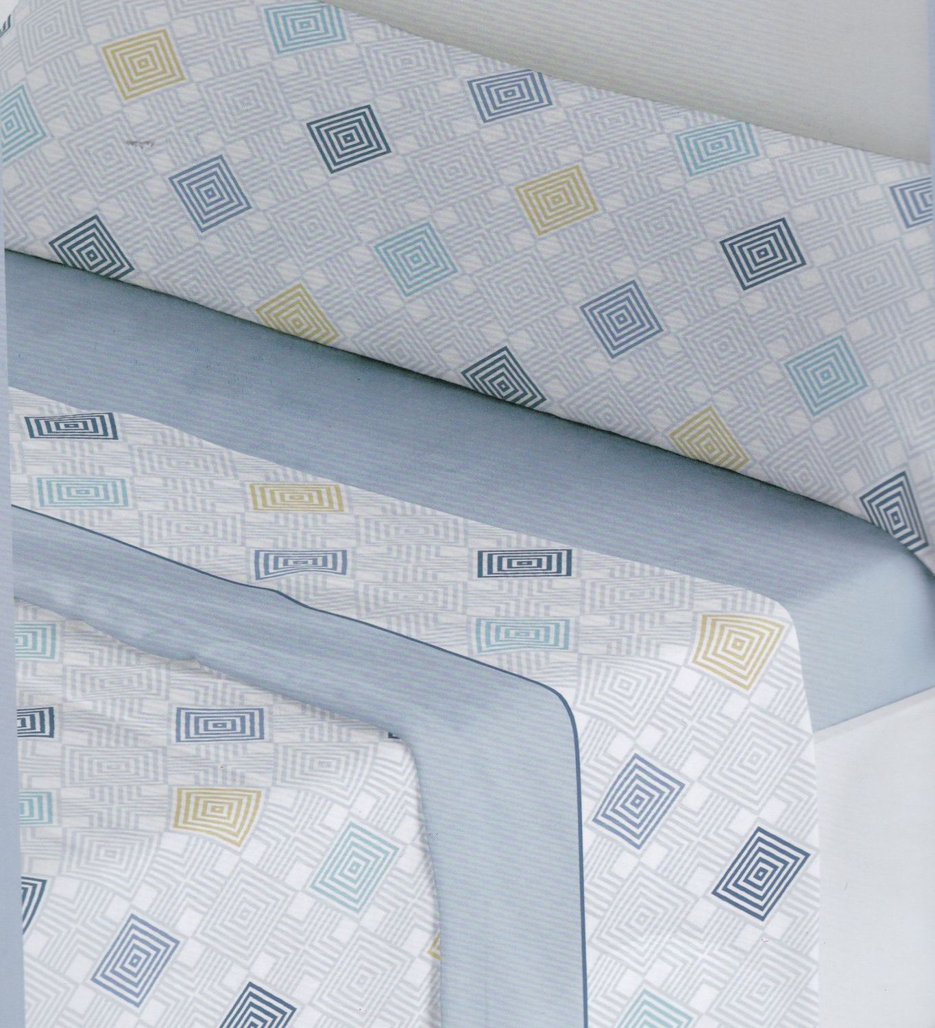 Juego de sábanas pirineo térmico MOD. VEGA