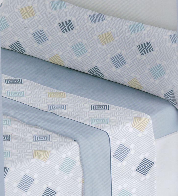 Juego de sábanas pirineo térmico MOD. VEGA Juego de sábanas pirineo térmico MOD. VEGA