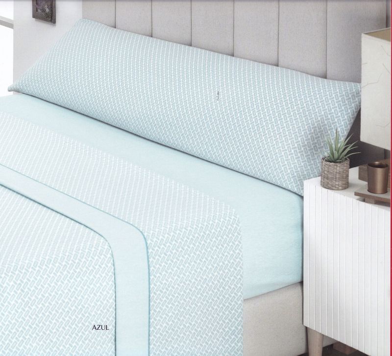 Juego de sábanas franela MOD. ANETO Juego de sábanas franela MOD. ANETO