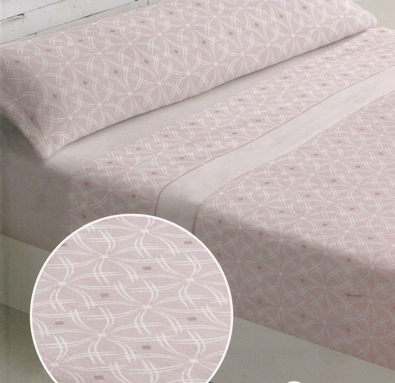 Juego de sábanas pirineo termico MOD. GEO Juego de sábanas pirineo termico MOD. GEO