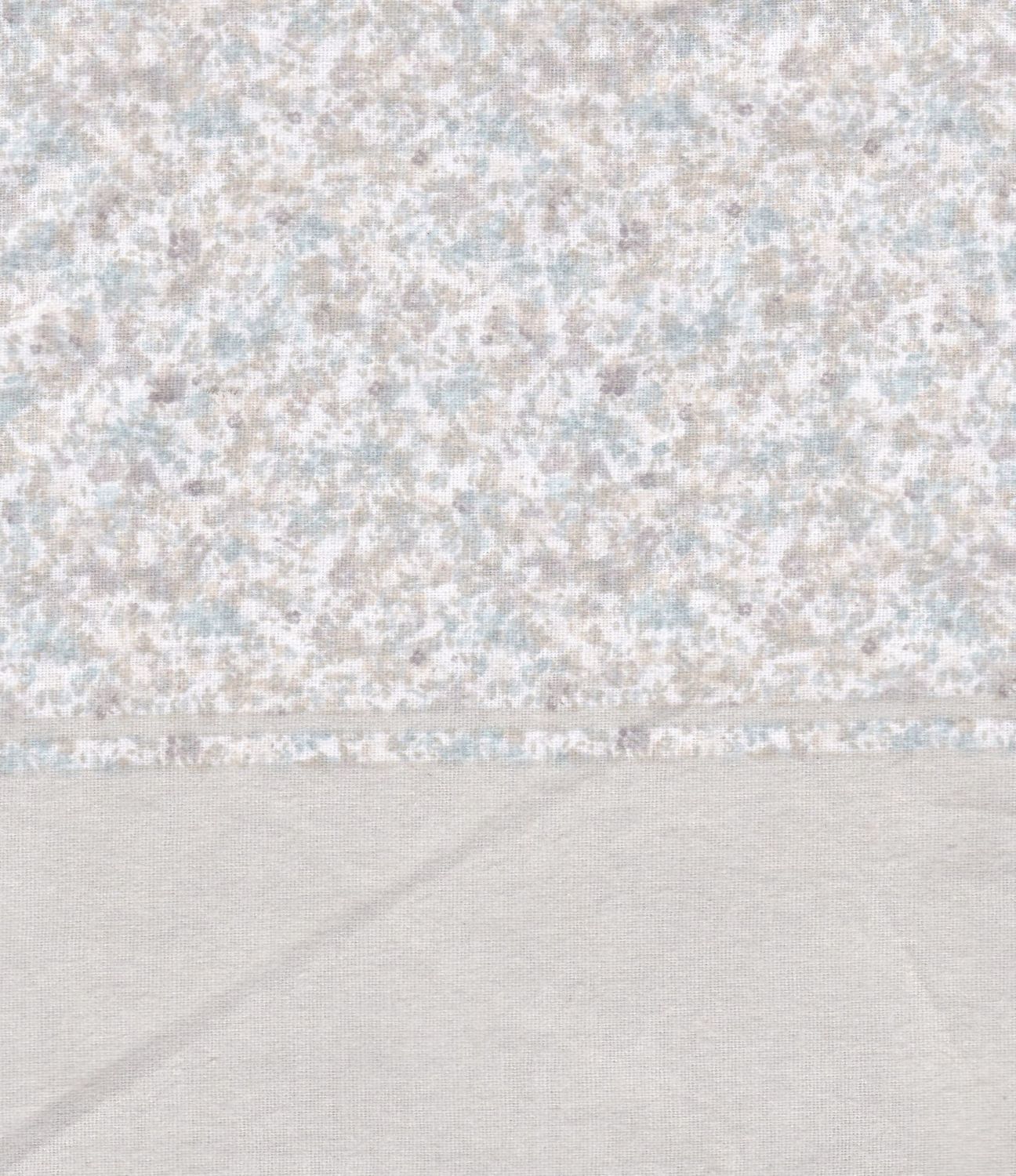 Juego de sábanas franela MOD. LUNA 485 C.07