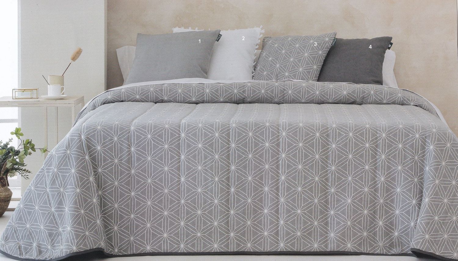 Edredón bouti MOD. ELORA