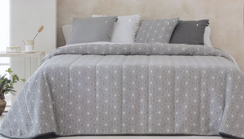 Edredón bouti MOD. ELORA Edredón bouti MOD. ELORA