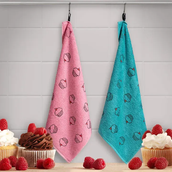 Paño de cocina MOD. CUP CAKE