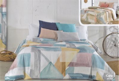 Fundas nórdicas cama de 135 cm.