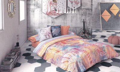 Fundas nórdicas cama de 105 cm.