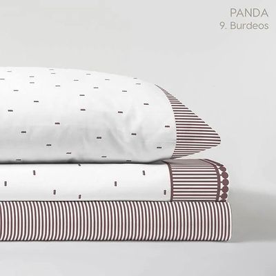 Juegos de sábanas para cama de 120 cm.