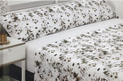 Juegos de sábanas para cama de 160 cm.