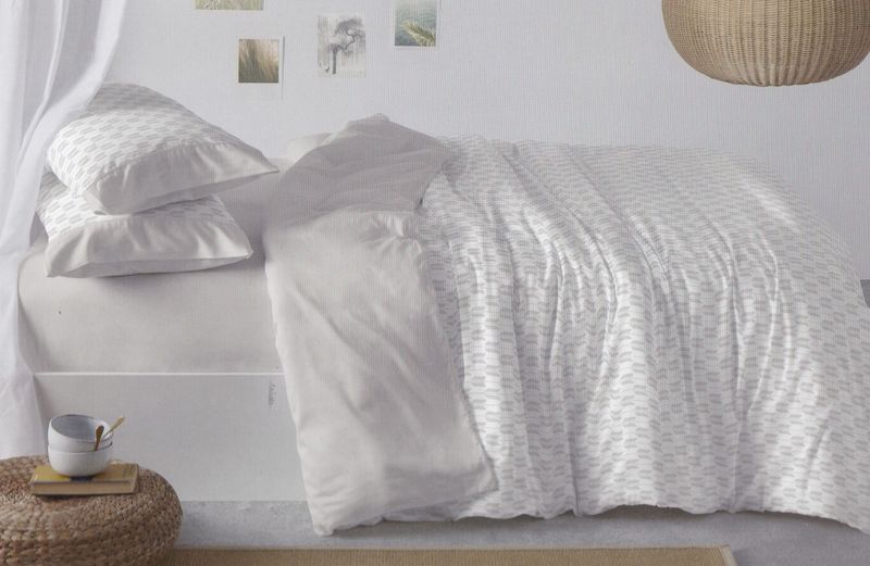 Funda nórdica de Franela MOD. 569-05 cama 135 cm. BB