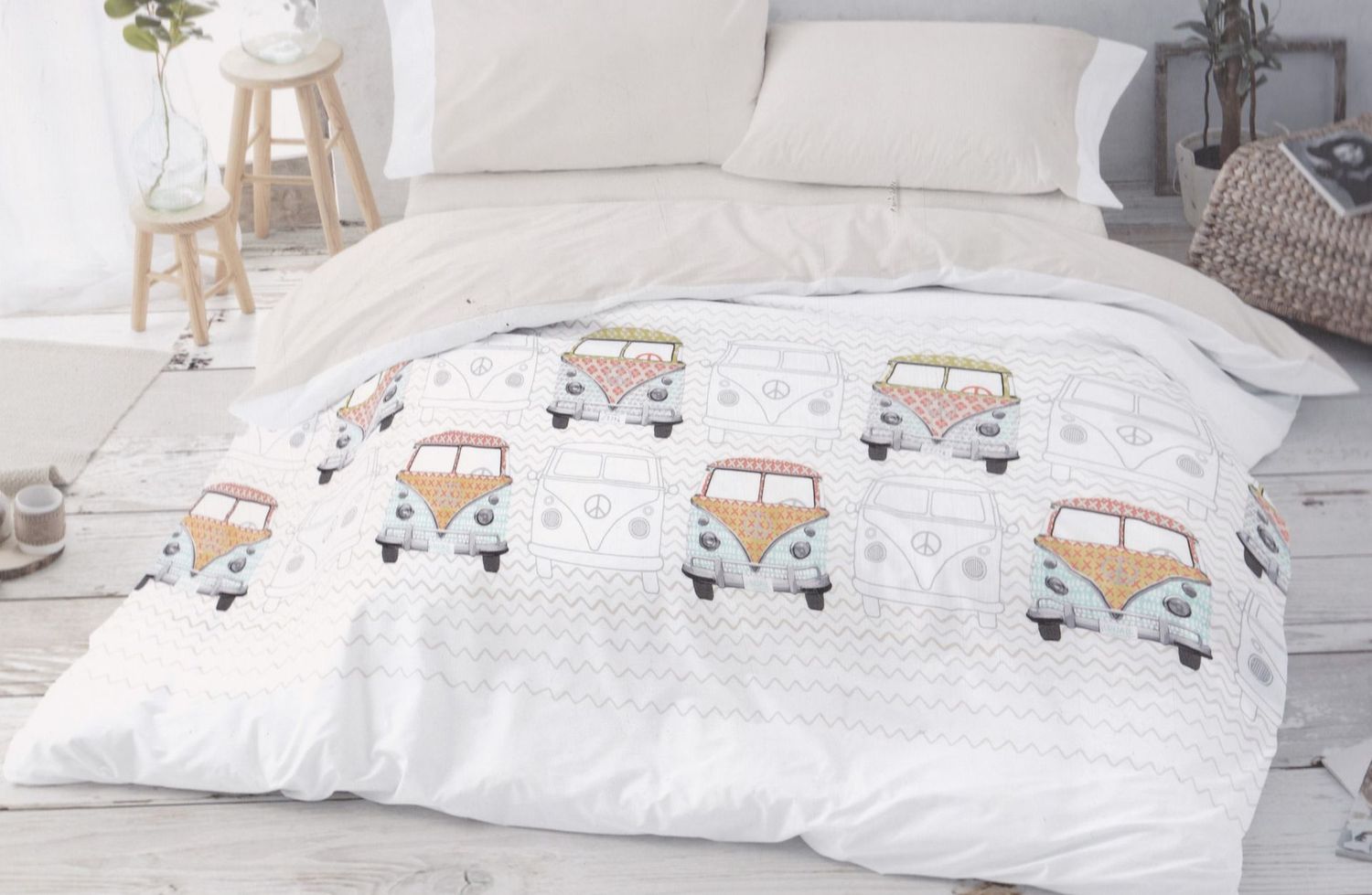 Funda nórdica MOD. ESCARABAJO 1351B