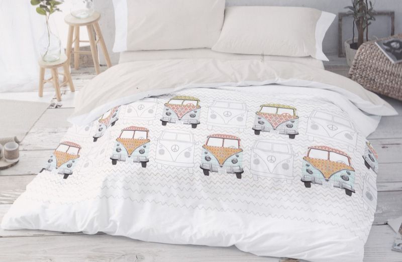 Funda nórdica MOD. ESCARABAJO 1351B