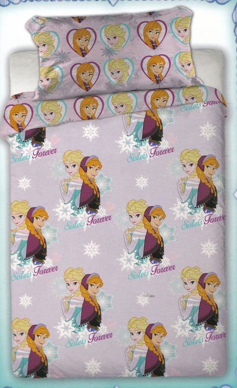 Funda nórdica MOD. FROZEN II  - cama 105 cm.