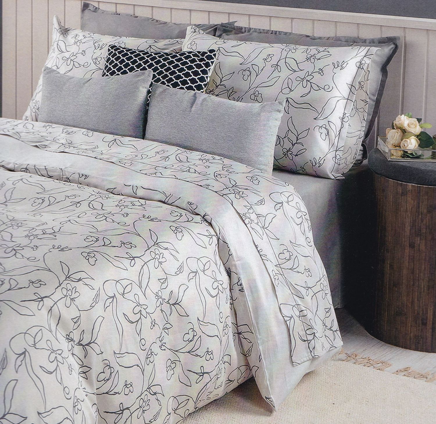 Funda nórdica MOD. BARUC . 90 cm.