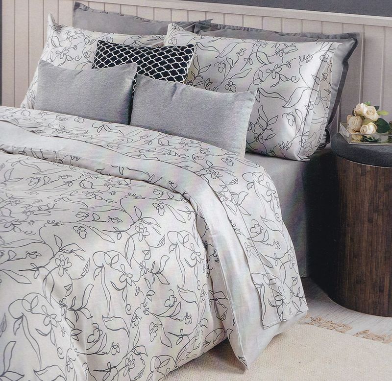 Funda nórdica MOD. BARUC . 90 cm.