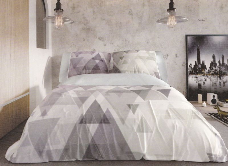 Funda nórdica reversible MOD. HUGO LOIS  - 90 CM.