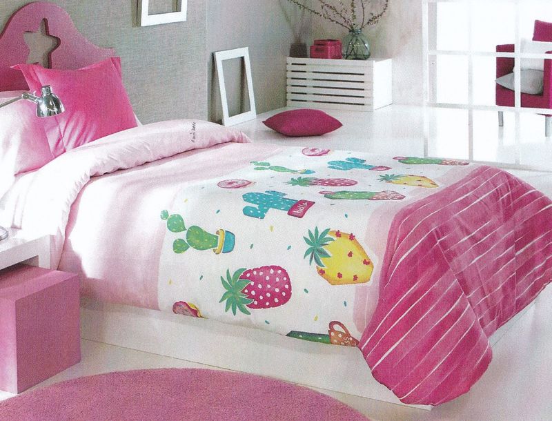 funda nórdica MOD. PINEAPPLE C.02 - 105 cm.