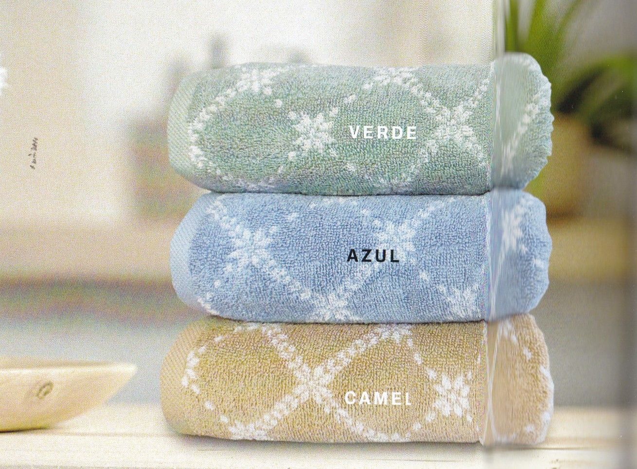 Toalla MOD. ROCHESTER