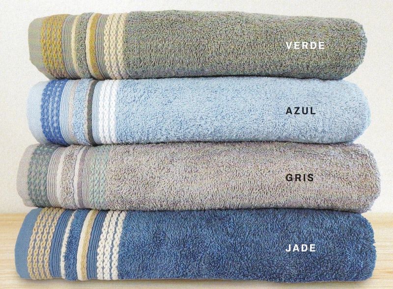 toalla  MOD. MACARENA 500 GR