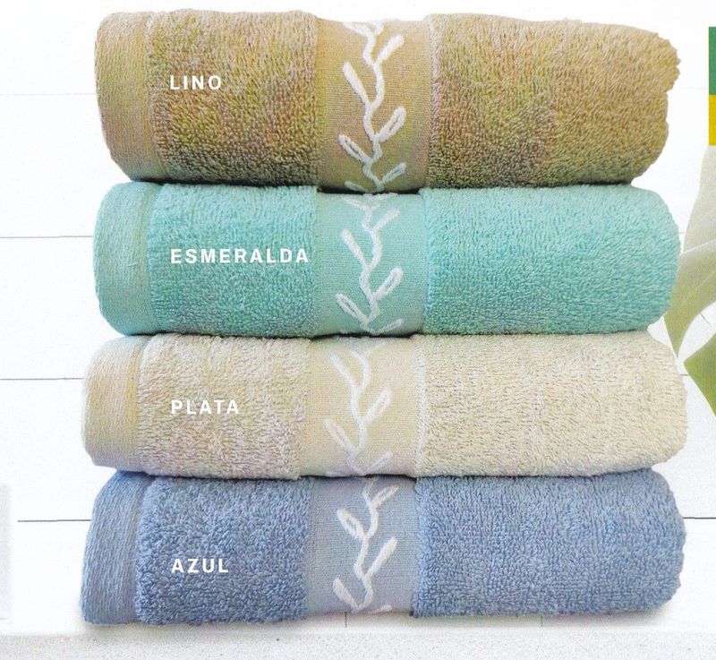 Toalla jackard MOD. APOLO  420 GR