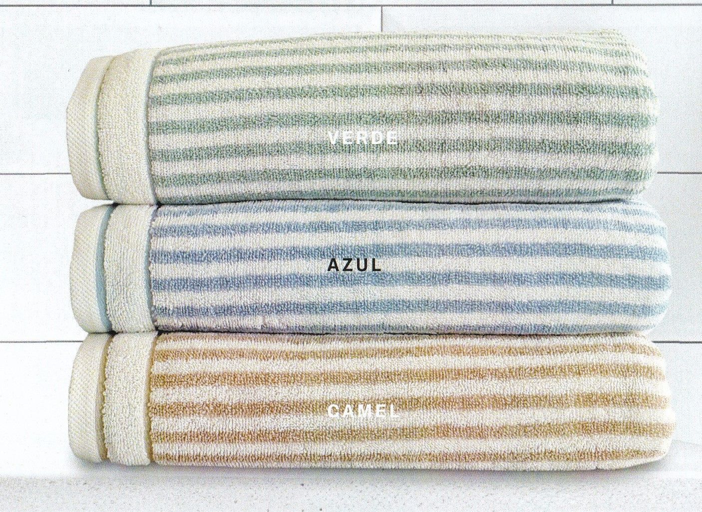 Toalla Mos. OYSTER - 550 GR