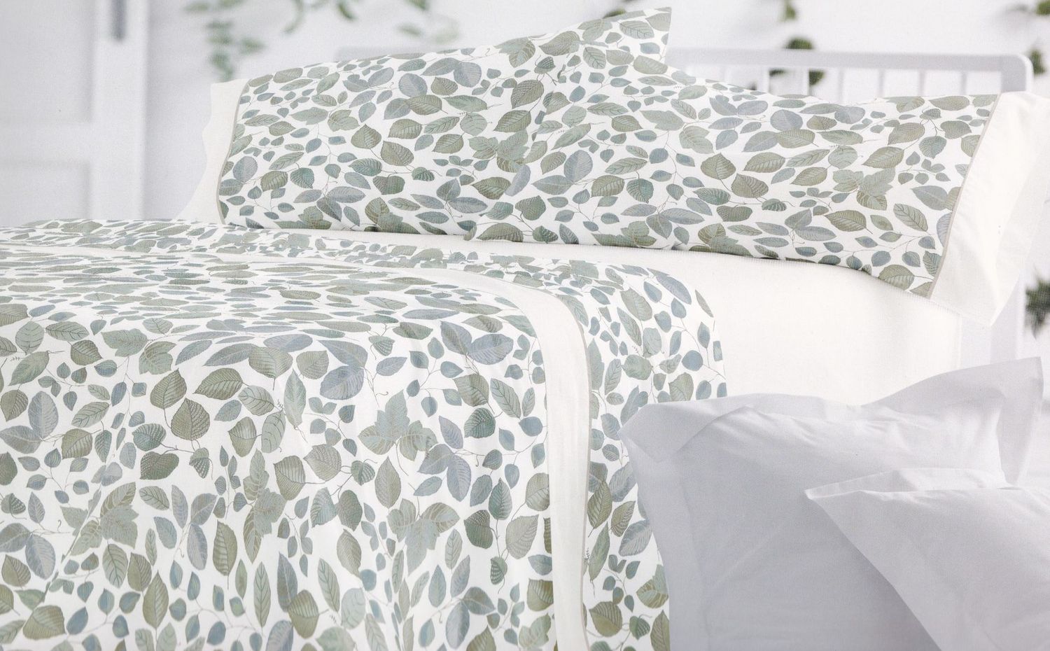 Juego  de sábanas MOD. 49 MUSGO  50%50%