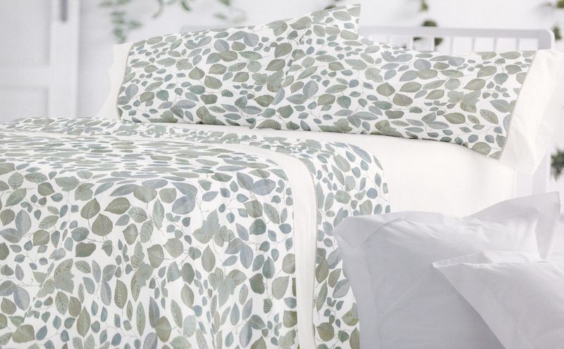 Juego  de sábanas MOD. 49 MUSGO  50%50%