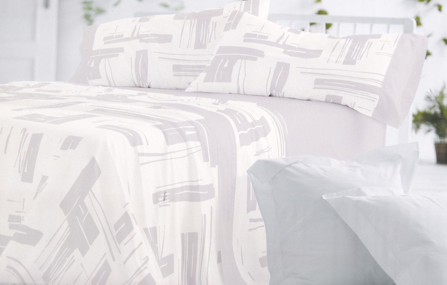 Juego de sábanas MOD. FASHION D. 142 BB