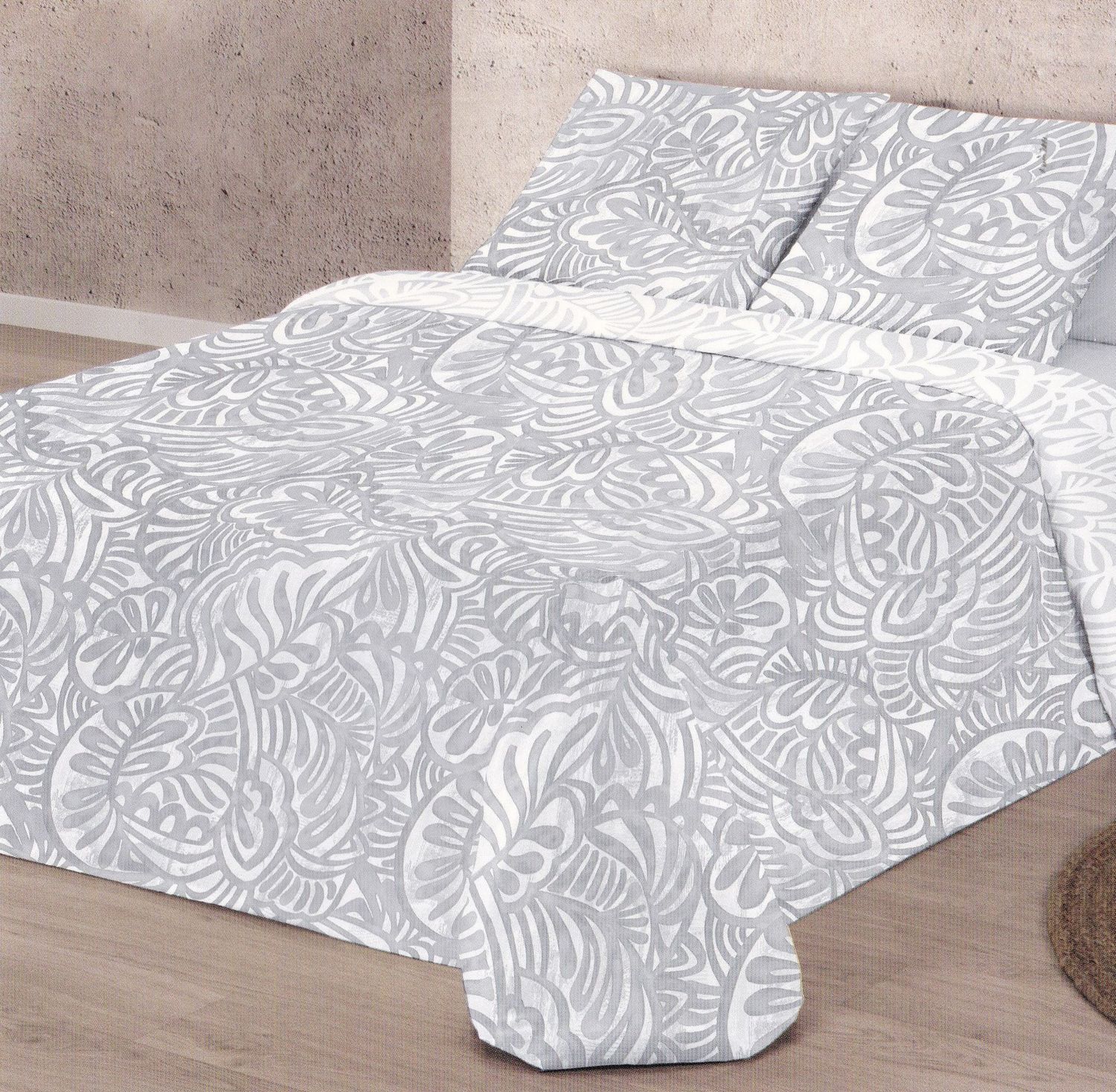 funda nórdica reversible MOD. TITAN PIERRE CARDIN - 135 CM.