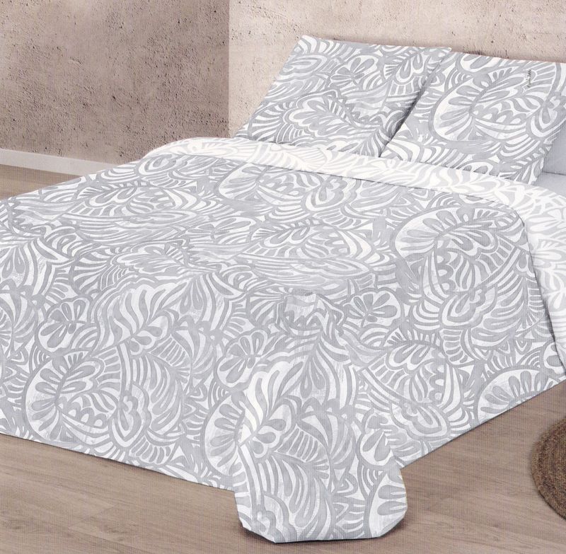 funda nórdica reversible MOD. TITAN PIERRE CARDIN - 135 CM.