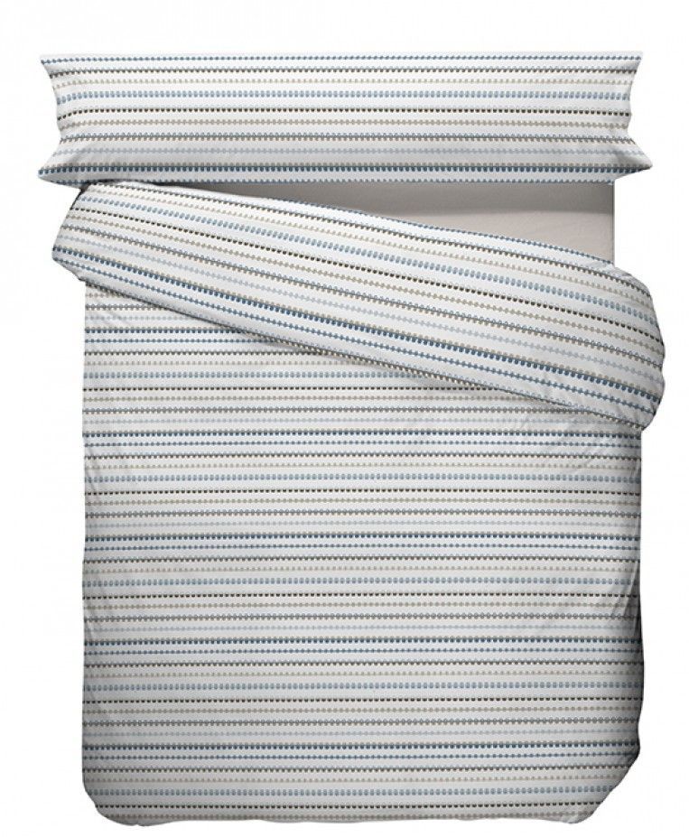 Funda nórdica mod, BERKAN LINO  CAN - 135 CM.