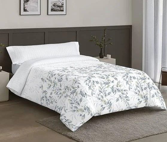 Funda nórdica MOD. CRISTYN- azul 150 cm.